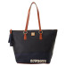 Сумка-шоппер Dallas Cowboys Dooney & Bourke Tobi Сумка-шоппер Dallas Cowboys Dooney & Bourke Tobi