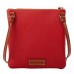 Сумка через плечо San Francisco 49ers Dooney & Bourke Infield Triple Zip