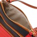 Сумка через плечо Tampa Bay Buccaneers Dooney & Bourke Infield Triple Zip