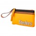 Pittsburgh Steelers Dooney & Bourke Infield Double-Zip Wristlet