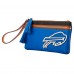 Buffalo Bills Dooney & Bourke Infield Double-Zip Wristlet