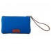 Buffalo Bills Dooney & Bourke Infield Double-Zip Wristlet