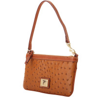 Atlanta Falcons Dooney & Bourke Large Slim Wristlet