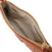 Atlanta Falcons Dooney & Bourke Large Slim Wristlet