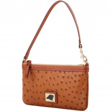 Carolina Panthers Dooney & Bourke Large Slim Wristlet