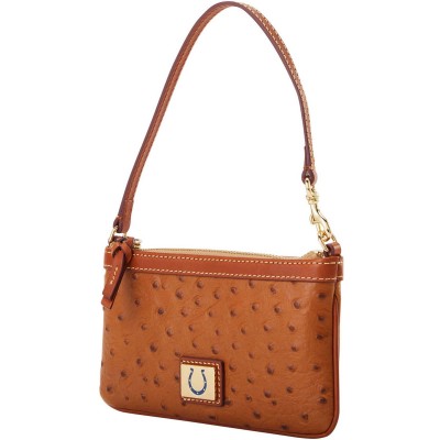 Indianapolis Colts Dooney & Bourke Large Slim Wristlet