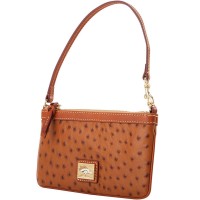Denver Broncos Dooney & Bourke Large Slim Wristlet