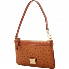 Los Angeles Chargers Dooney & Bourke Large Slim Wristlet