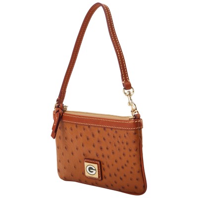 Green Bay Packers Dooney & Bourke Large Slim Wristlet