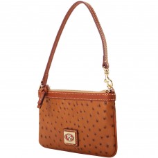 San Francisco 49ers Dooney & Bourke Large Slim Wristlet