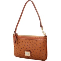 Seattle Seahawks Dooney & Bourke Large Slim Wristlet