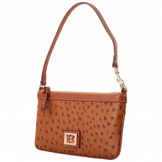 Cincinnati Bengals Dooney & Bourke Large Slim Wristlet