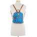 Buffalo Bills Dooney & Bourke Small Backpack