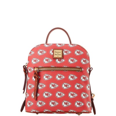 Kansas City Chiefs Dooney & Bourke Small Backpack