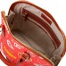 Kansas City Chiefs Dooney & Bourke Game Day Zip Zip Satchel