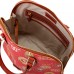 San Francisco 49ers Dooney & Bourke Game Day Zip Zip Satchel