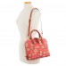 San Francisco 49ers Dooney & Bourke Game Day Zip Zip Satchel