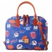 Buffalo Bills Dooney & Bourke Game Day Zip Zip Satchel