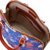 Buffalo Bills Dooney & Bourke Game Day Zip Zip Satchel