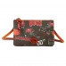 Сумка через плечо Tampa Bay Buccaneers Dooney & Bourke Top Zip
