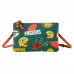 Green Bay Packers Dooney & Bourke Top Zip Crossbody Purse