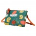 Green Bay Packers Dooney & Bourke Top Zip Crossbody Purse