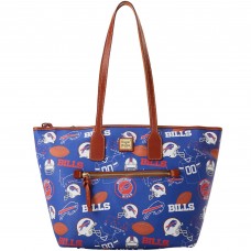 Buffalo Bills Dooney & Bourke Large Tote Bag