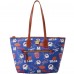 Buffalo Bills Dooney & Bourke Large Tote Bag