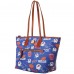 Buffalo Bills Dooney & Bourke Large Tote Bag