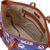 Buffalo Bills Dooney & Bourke Large Tote Bag