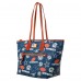 Dallas Cowboys Dooney & Bourke Large Tote Bag