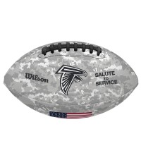 Atlanta Falcons 2024 Salute to Service Wilson Pro Football