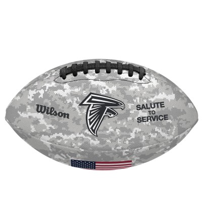 Atlanta Falcons 2024 Salute to Service Wilson Pro Football