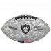 Las Vegas Raiders 2024 Salute to Service Wilson Pro Football