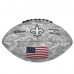 New Orleans Saints 2024 Salute to Service Wilson Pro Football