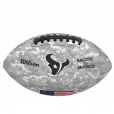 Houston Texans 2024 Salute to Service Wilson Pro Football