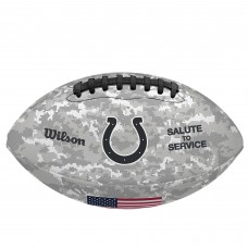 Indianapolis Colts 2024 Salute to Service Wilson Pro Football