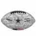 Dallas Cowboys 2024 Salute to Service Wilson Pro Football
