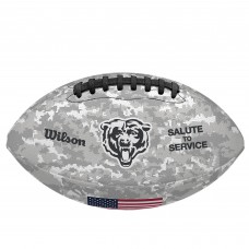 Chicago Bears 2024 Salute to Service Wilson Pro Football