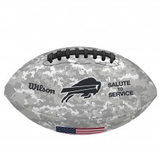 Buffalo Bills 2024 Salute to Service Wilson Pro Football