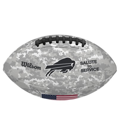 Buffalo Bills 2024 Salute to Service Wilson Pro Football
