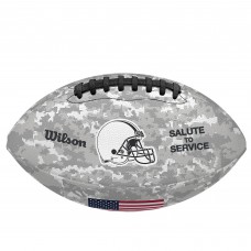 Cleveland Browns 2024 Salute to Service Wilson Pro Football