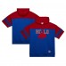 Футболка с капюшоном Buffalo Bills Mitchell & Ness Royal Off Field Vintage Logo