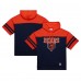 Футболка с капюшоном Chicago Bears Mitchell & Ness  Off Field Vintage Logo - Navy