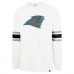 Футболка с длинным рукавом Carolina Panthers 47 White Gridiron Premier Brex
