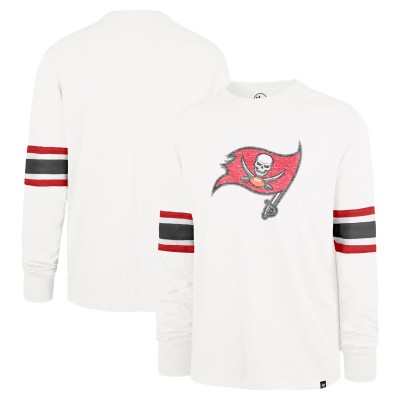 Футболка с длинным рукавом Tampa Bay Buccaneers 47 Gridiron Premier Brex - White