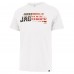 Футболка Jacksonville Jaguars 47 Flag Script Franklin - White