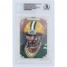 Aaron Rodgers Green Bay Packers Autographed 2013 Topps Museum Collection Canvas Collection #CC-24 Beckett Fanatics Witnessed Authenticated 10 Card Aaron Rodgers Green Bay Packers Autographed 2013 Topps Museum Collection Canvas Collection #CC-24 Beckett Fanatics Witnessed Authenticated 10 Card