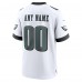 Именная игровая джерси Philadelphia Eagles Nike Game - White