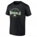 Футболка Cincinnati Bengals St. Patricks Day Lucky - Black